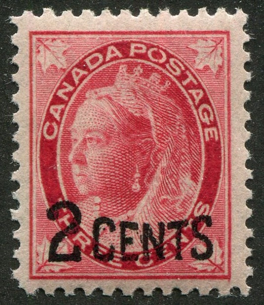 0087CA2502 - Canada #87