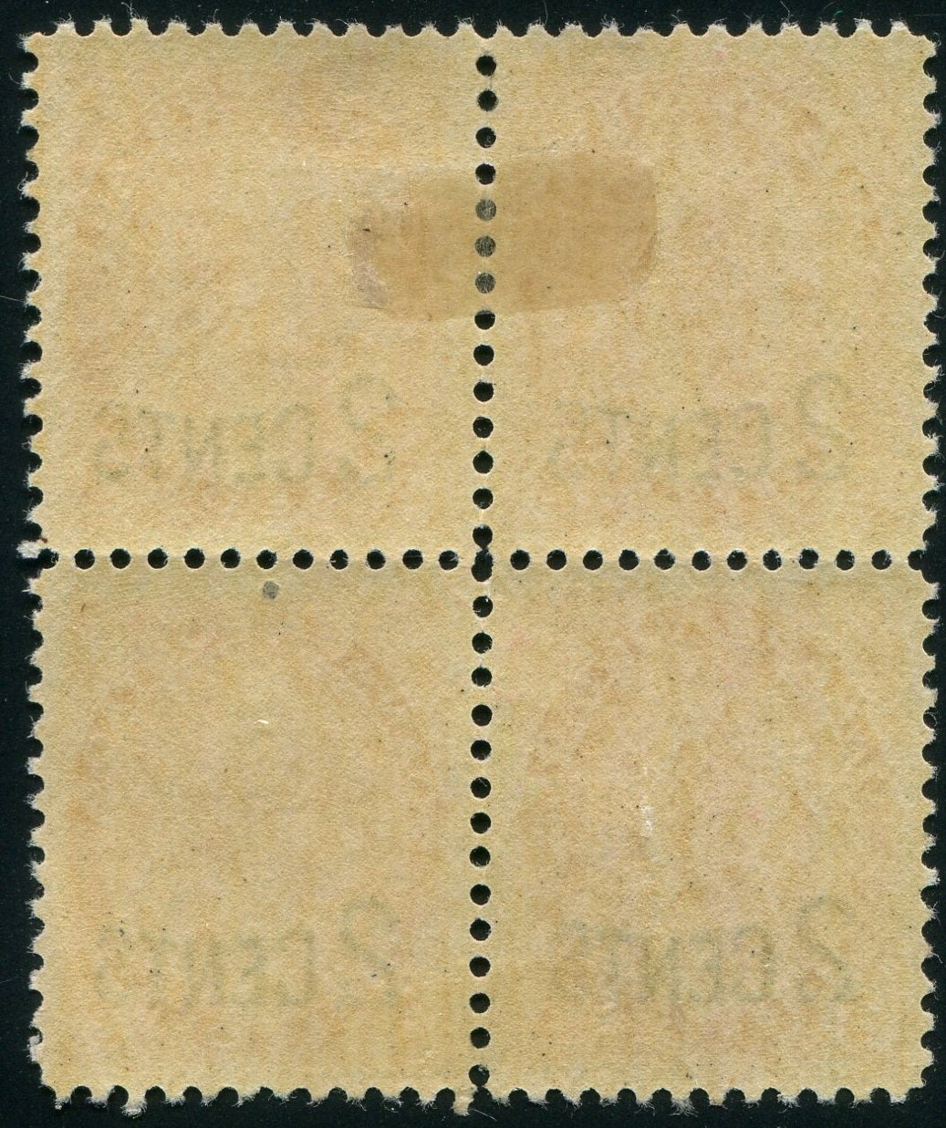 0088CA2505 - Canada #88 Block of 4