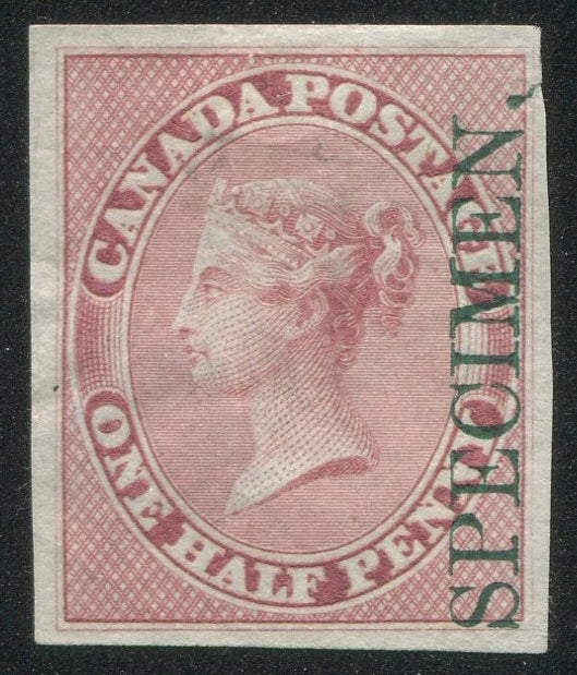 0008CA2308 - Canada #8Pi - Mint Plate Proof