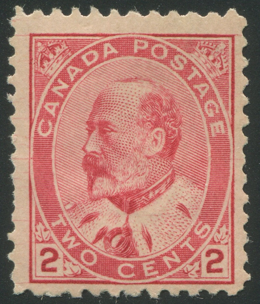 0090CA2308 - Canada #90ii - Mint Hairlines