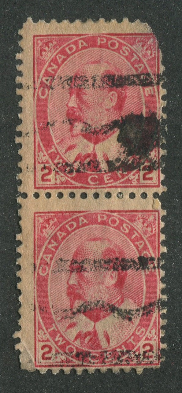 0090CA2310 - Canada #90xxxi Mint Experimental Coil Pair