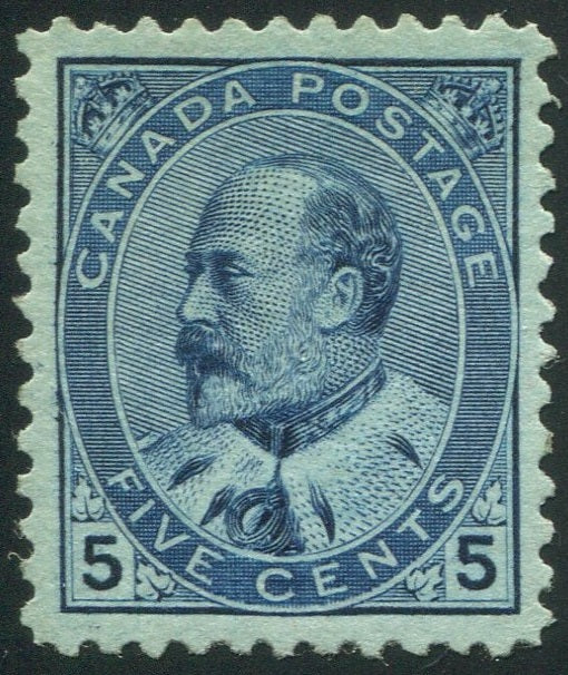 0091CA2506 - Canada #91, w/Certificate