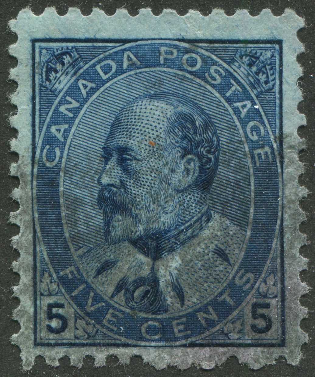 0091CA2506 - Canada #91 - Used Re-Entry