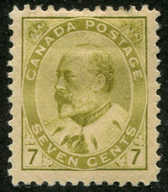 0092CA2508 - Canada #92