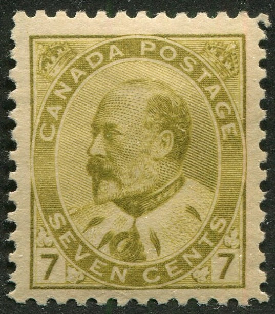 0092CA2511 - Canada #92