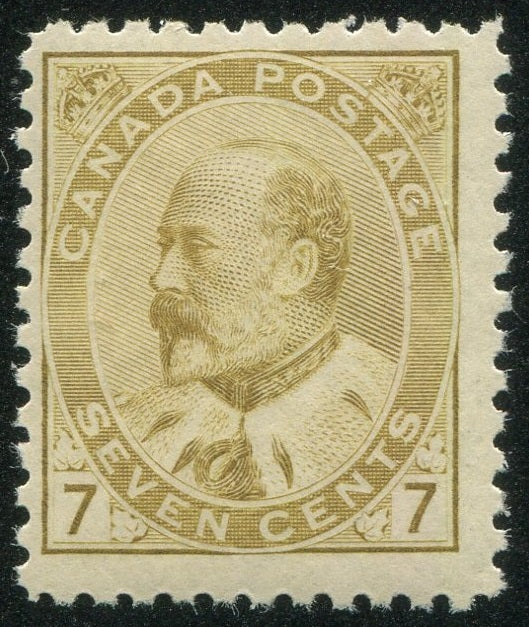 0092CA2308 - Canada #92iii