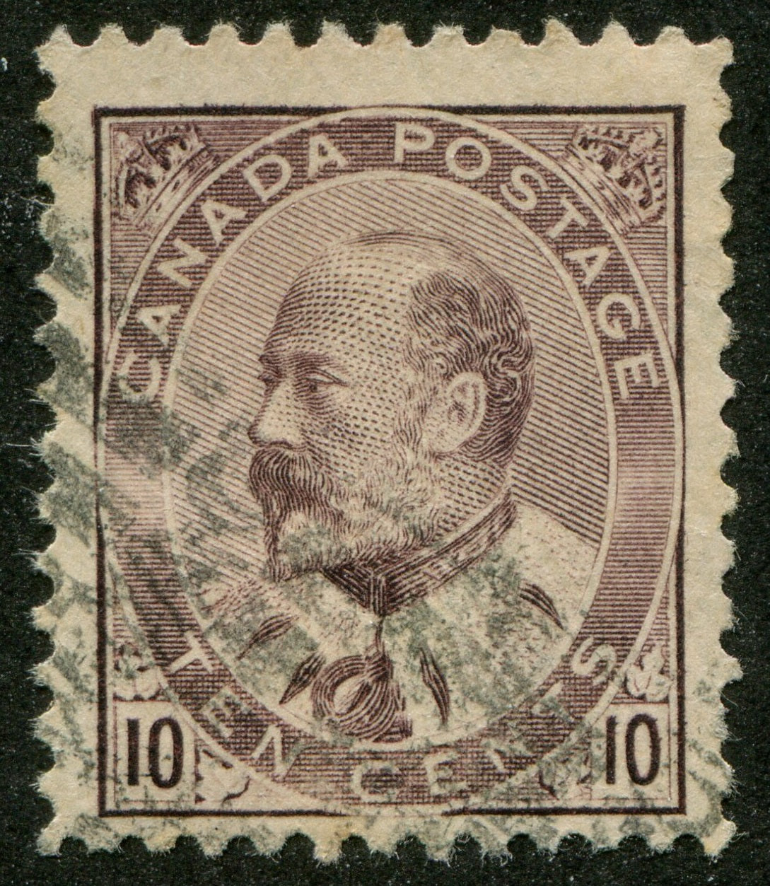 0093CA2506 - Canada #93 - Used Re-Entry
