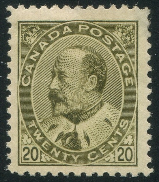 0094CA2604 - Canada #94