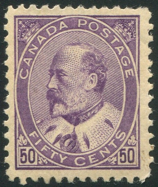 0095CA2506 - Canada #95, w/Certificate