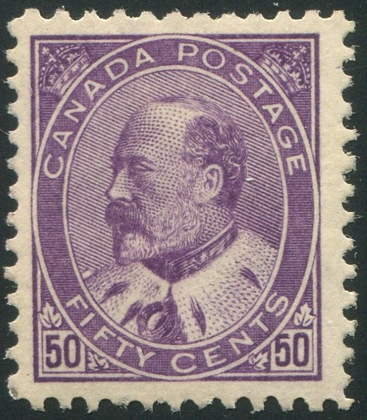 0095CA2506 - Canada #95, w/Certificate