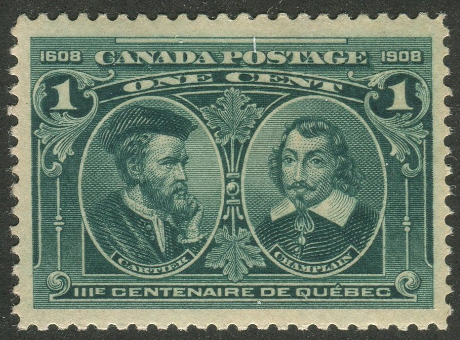 0097CA2603 - Canada #97