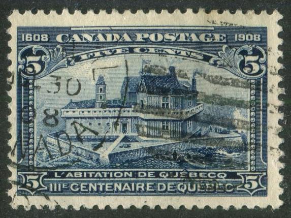 0099CA2603 - Canada #99