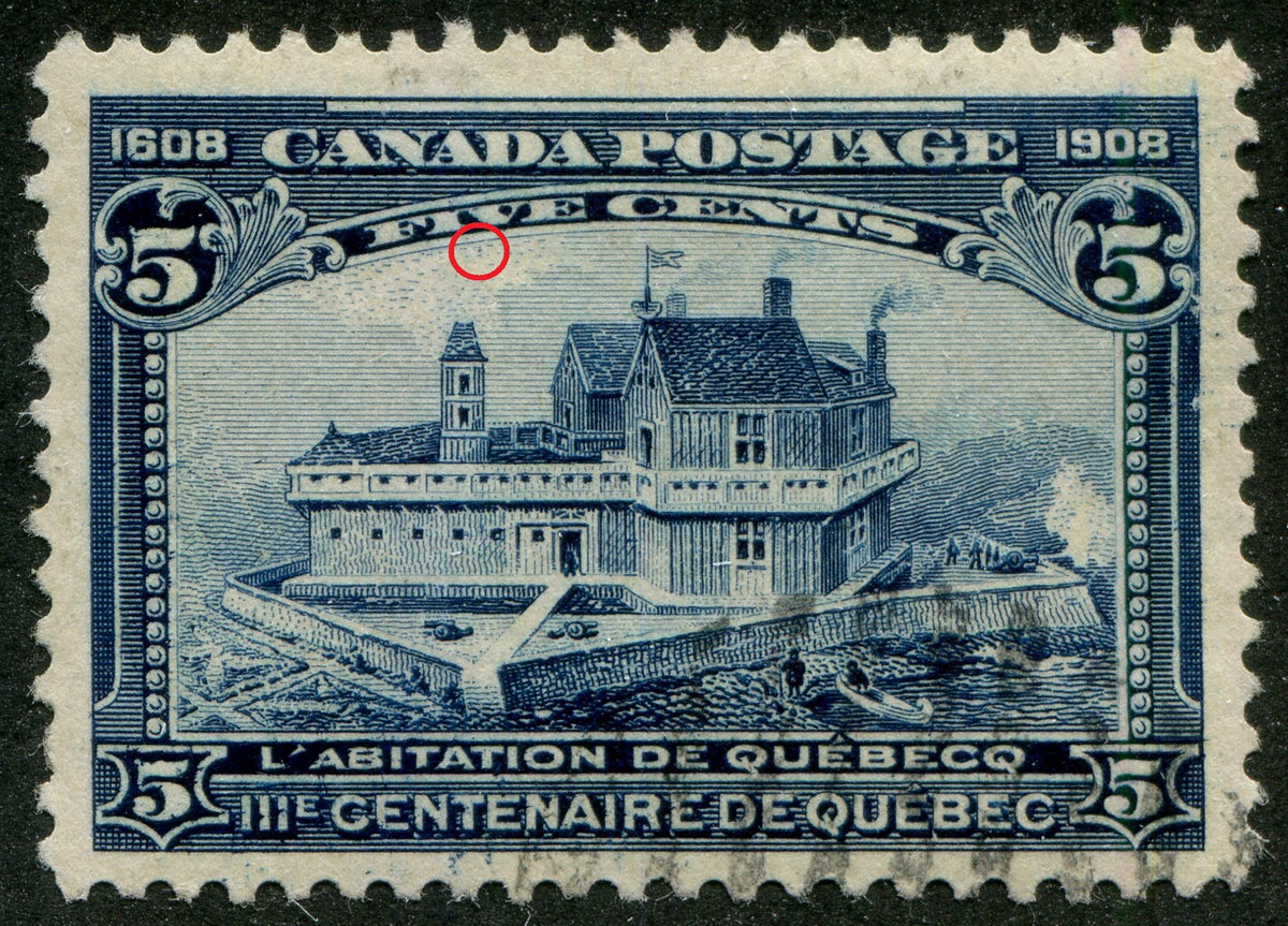 0099CA2603 - Canada #99