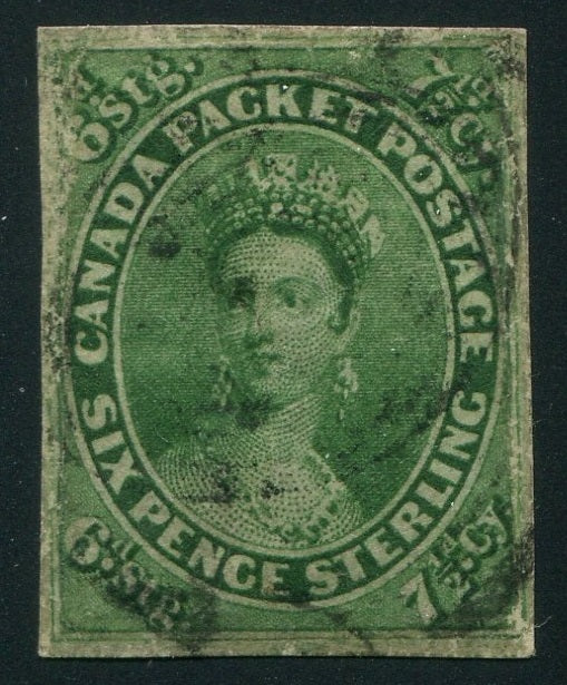 0009CA2608 - Canada #9