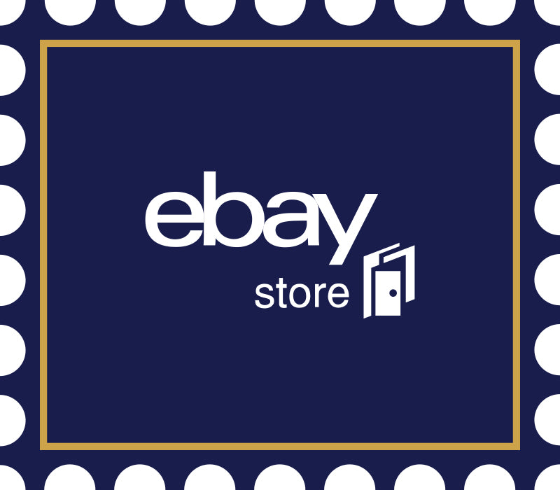 The Deveney Stamps Ebay store. A showcase of various philatelic material. Completely different stock and listings than are on the webiste, thousands of stamps to choose from. Philatelic treasures from all over the world!