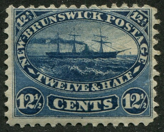 0010NB2410 - New Brunswick #10 - Mint