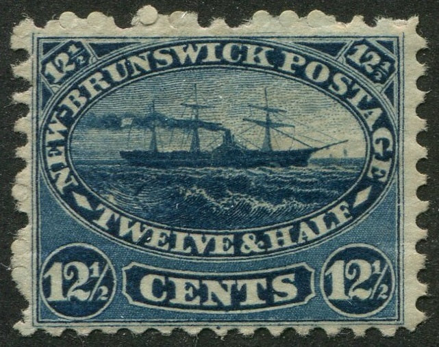 0010NB2507 - New Brunswick #10 - Mint