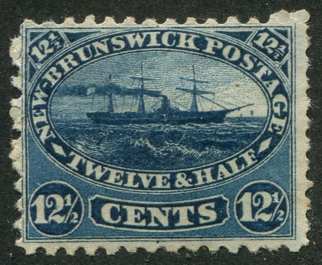 0010NB2511 - New Brunswick #10 - Mint