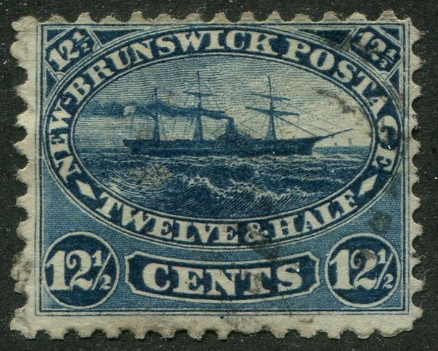 0010NB2507 - New Brunswick #10 - Used