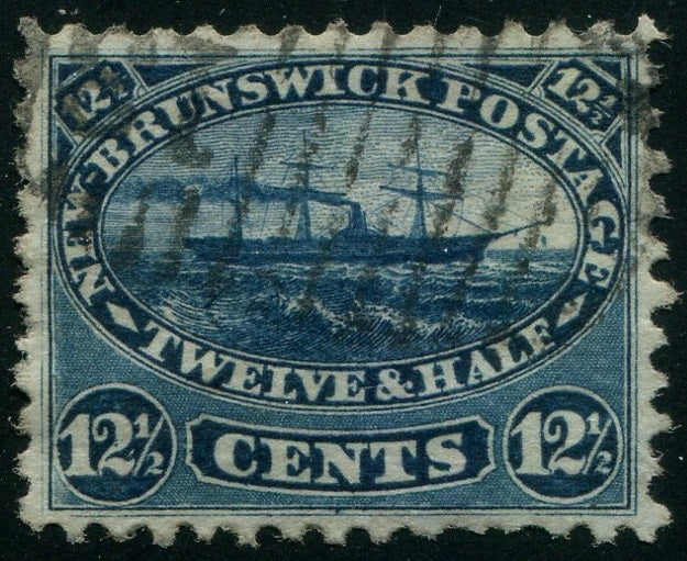 0010NB2508 - New Brunswick #10 - Used