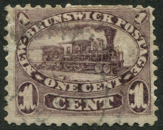 0006NB2507 - New Brunswick #6 - Used
