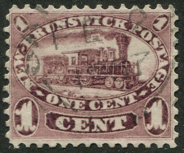 0006NB2604 - New Brunswick #6 - Used