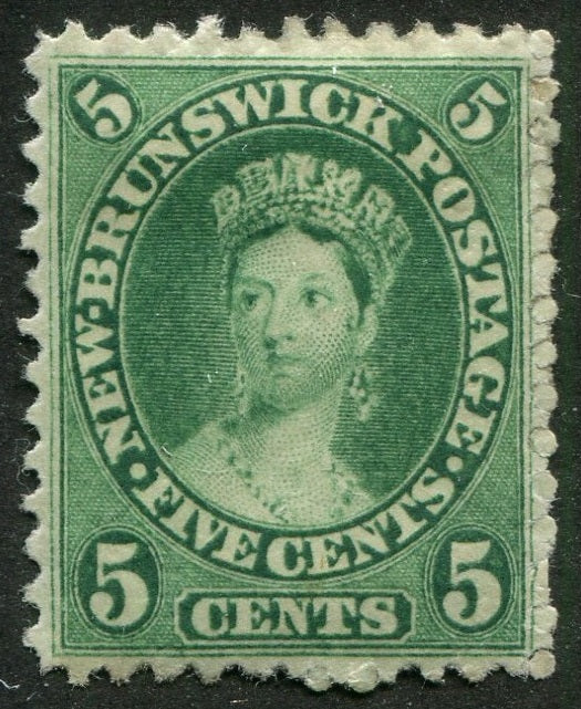0008NB2507 - New Brunswick #8 - Mint