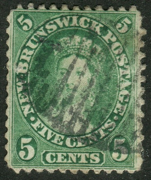 0008NB2507 - New Brunswick #8 - Used