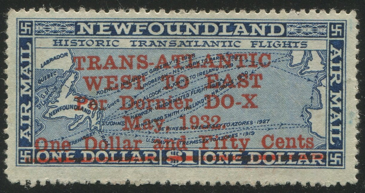 0282NF2310 - Newfoundland C12i - Mint