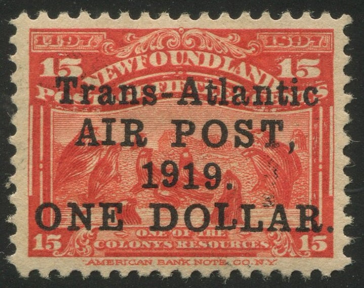 0272NF2310 - Newfoundland C2 - Mint