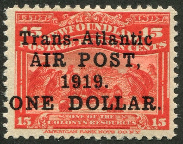0272NF2507 - Newfoundland C2 - Mint