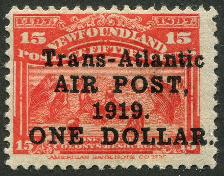 0272NF2507 - Newfoundland C2 - Mint