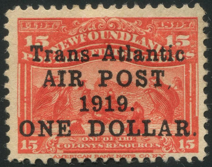 0272NF2604 - Newfoundland C2ii - Used