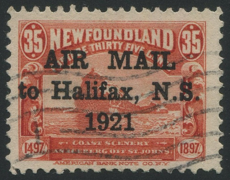 0273NF2310 - Newfoundland C3 - Used