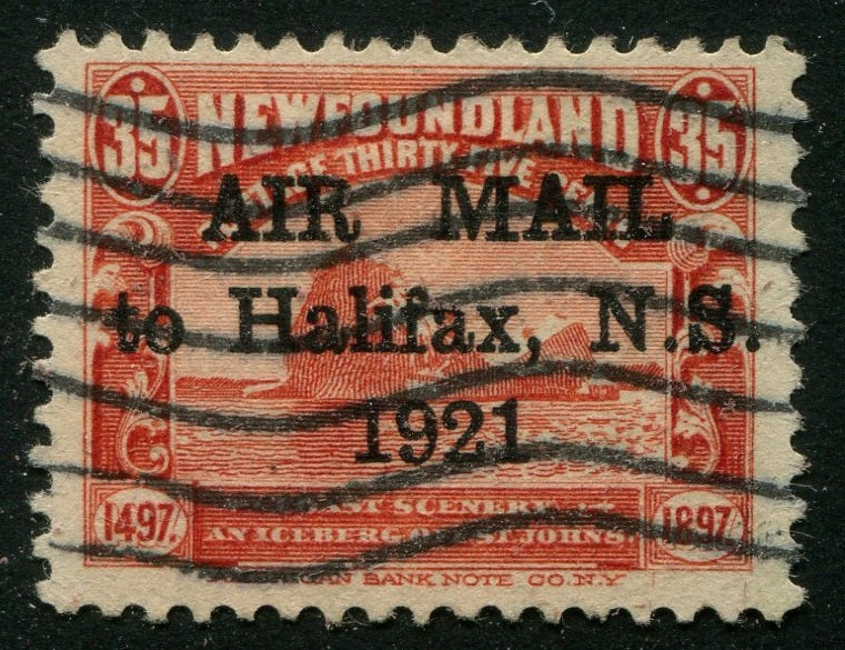 0273NF2410 - Newfoundland C3 - Used