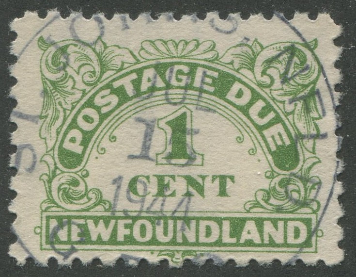 0290NF2305 - Newfoundland J1 - Used