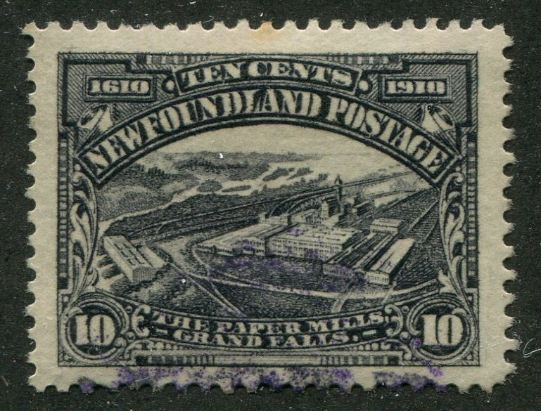 0101NF2410 - Newfoundland #101 - Used