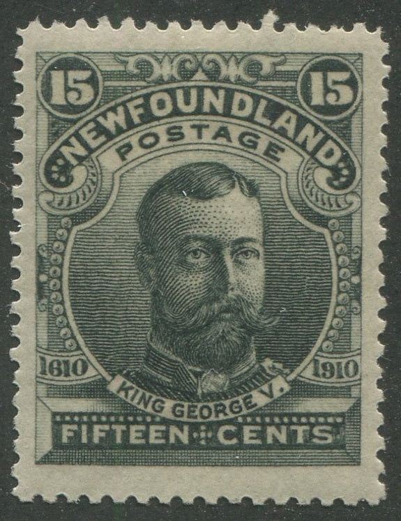 0103NF2305 - Newfoundland #103 - Mint