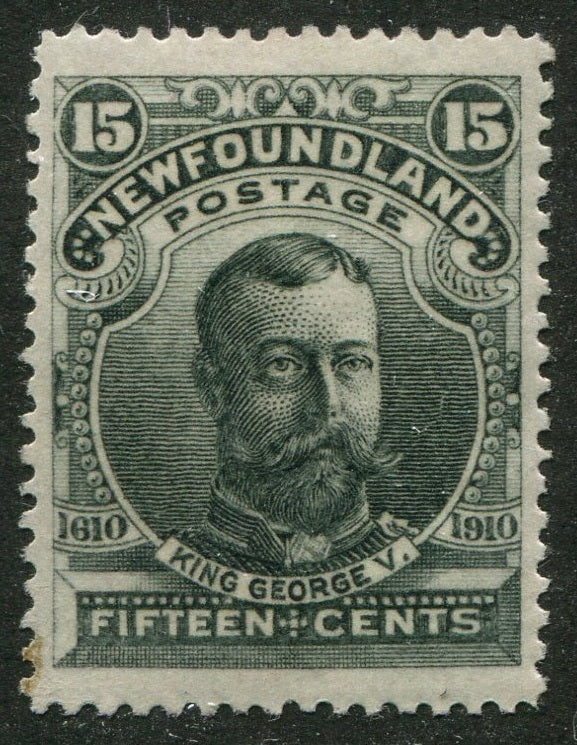 0103NF2410 - Newfoundland #103 - Mint