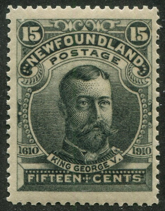 0103NF2507 - Newfoundland #103 - Mint