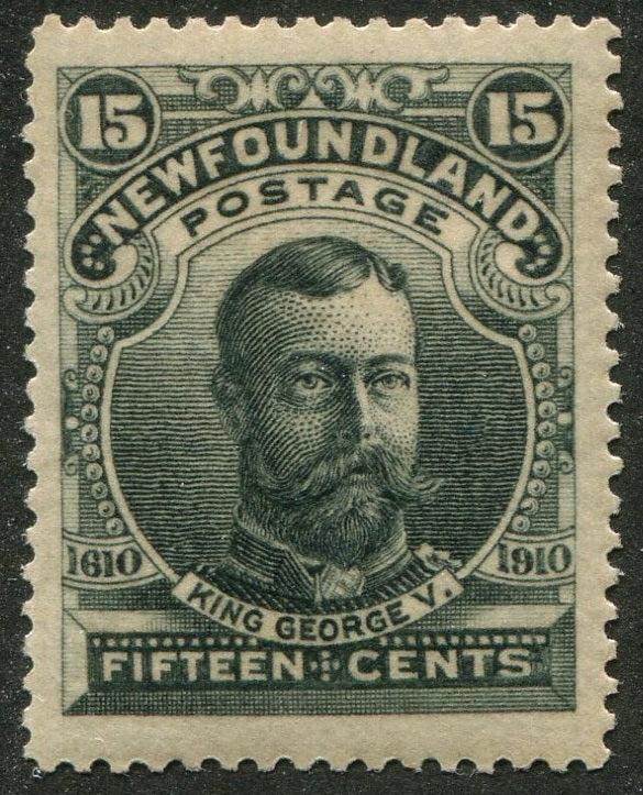 0103NF2507 - Newfoundland #103 - Mint