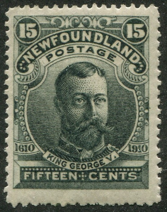0103NF2607 - Newfoundland #103 - Mint