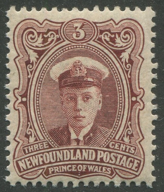 0106NF2306 - Newfoundland #106 - Mint