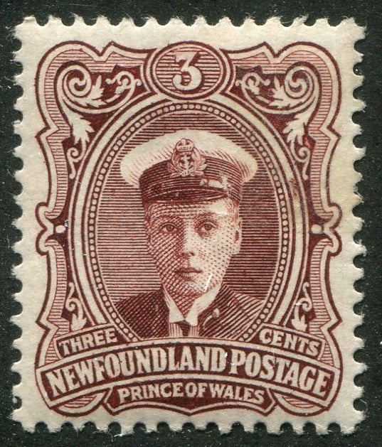 0106NF2507 - Newfoundland #106 - Mint