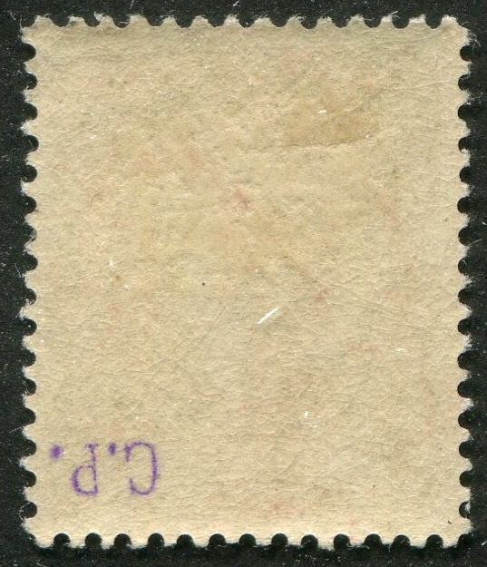0106NF2507 - Newfoundland #106 - Mint