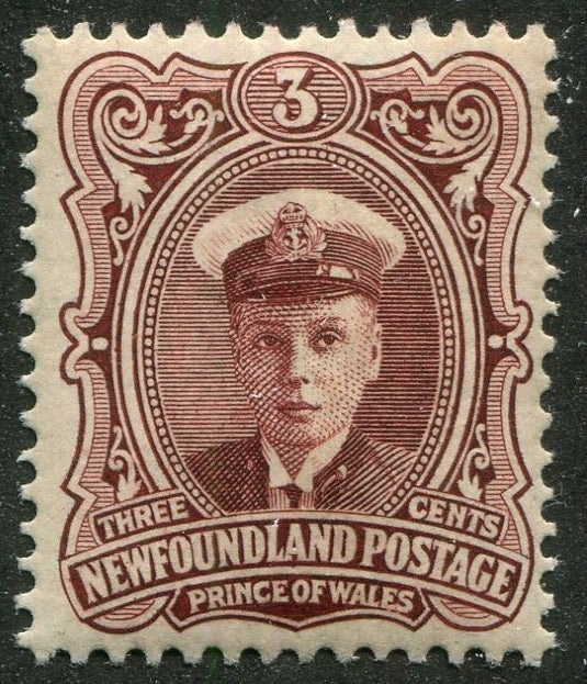 0106NF2507 - Newfoundland #106 - Mint