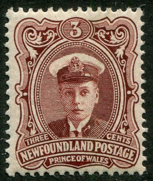 0106NF2610 - Newfoundland #106 - Mint