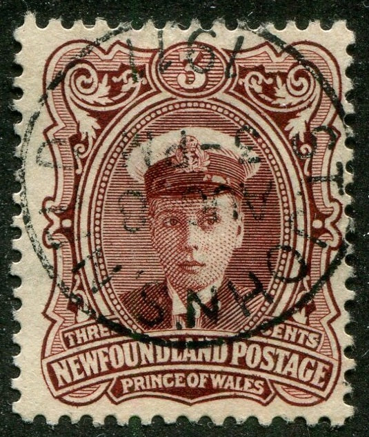 0106NF2603 - Newfoundland #106 - Used