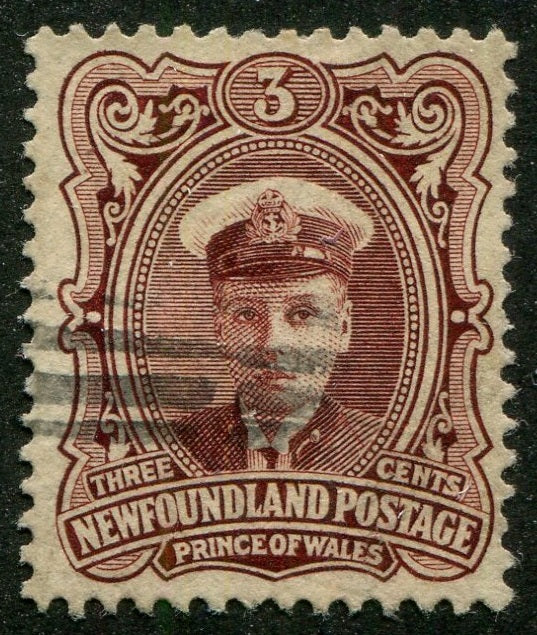 0106NF2610 - Newfoundland #106 - Used