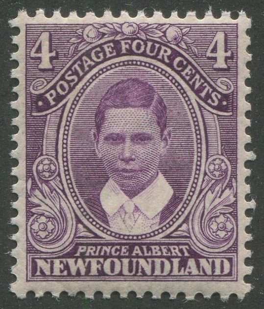 0107NF2306 - Newfoundland #107 - Mint